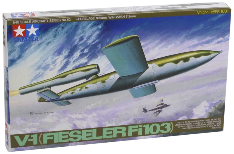 Tamiya - Juguete de aeromodelismo Escala 1:48 (61052