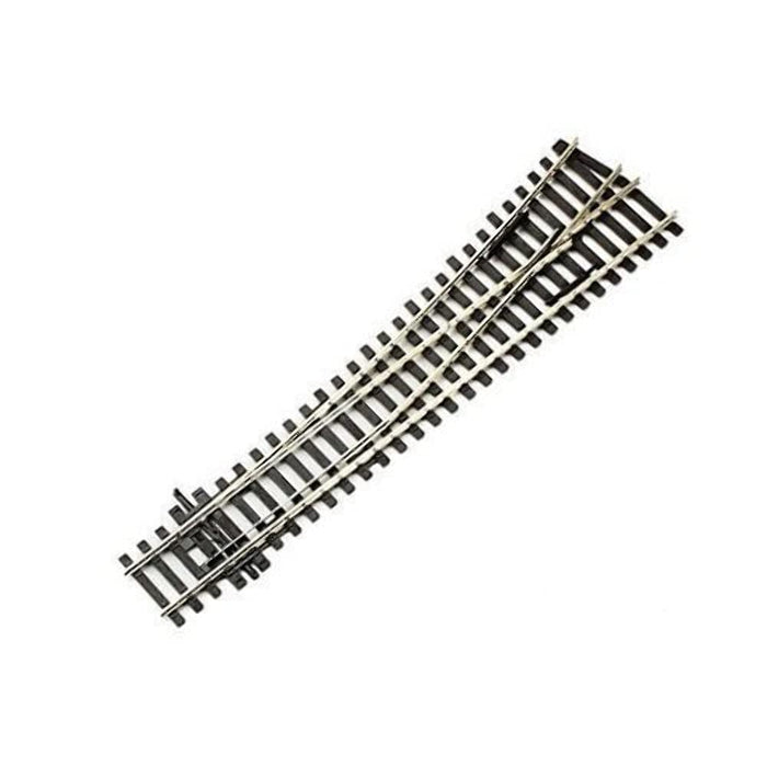 Peco Left Hand Medium Radius Electrofrog Railway Track