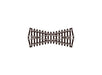 Peco SL-E193 Code 75 Electrofrog Short Crossing