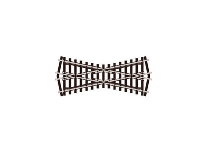 Peco SL-E193 Code 75 Electrofrog Short Crossing