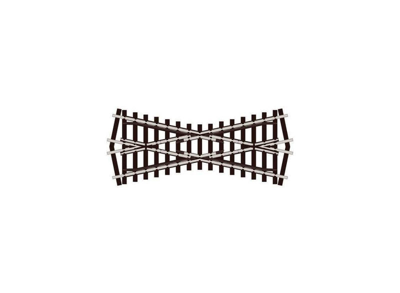 Peco SL-E193 Code 75 Electrofrog Short Crossing