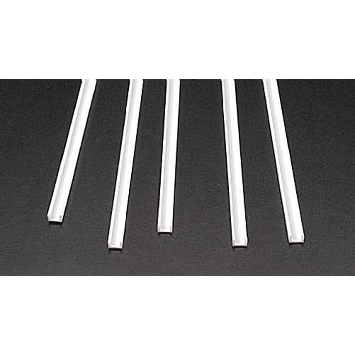 90584 Deep Channel Styrene 0.5cm (5