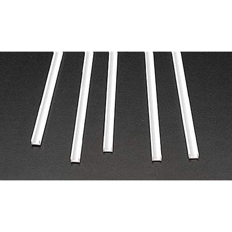 90584 Deep Channel Styrene 0.5cm (5