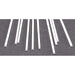 Plastruct 2.5mm Square Rods 10pcs # MS-100
