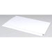 Plastruct 91108 White Sheet Styrene .125" (2), 91108