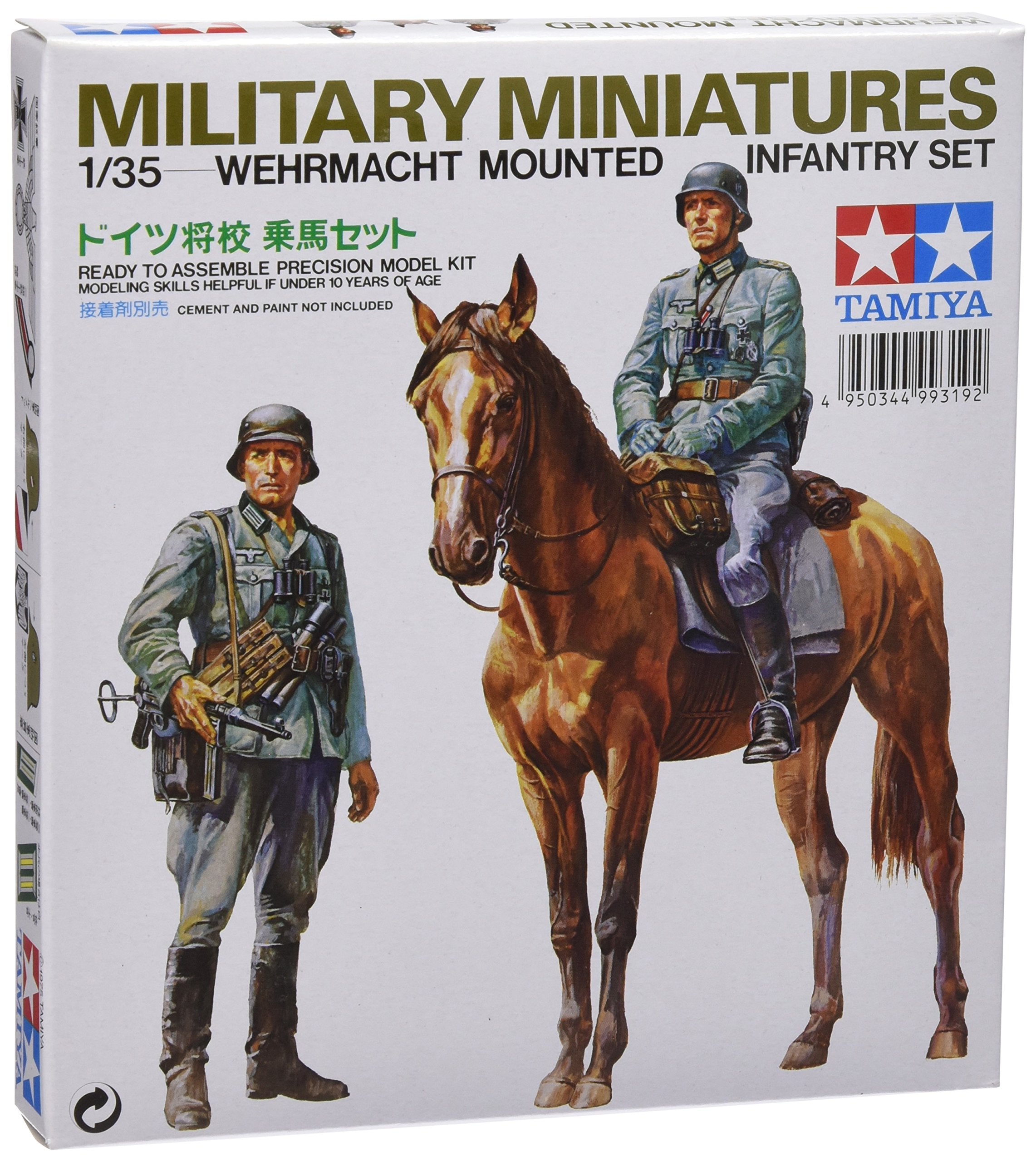 Tamiya - Figura (35053