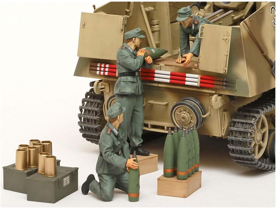 Tamiya 35367 - Maqueta de Tanque alemán (Escala 1:35