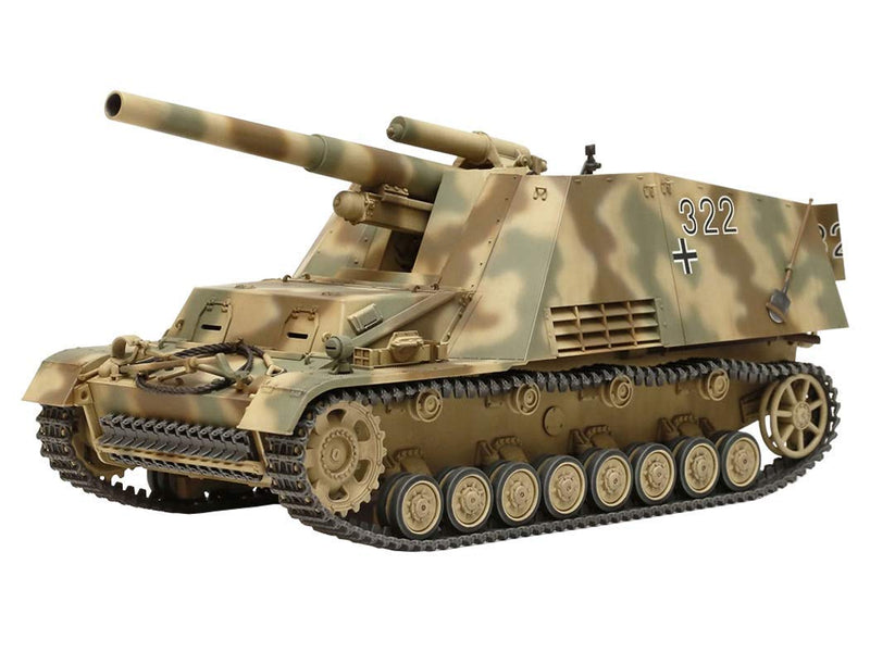 Tamiya 35367 - Maqueta de Tanque alemán (Escala 1:35