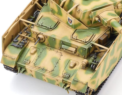 Tamiya 300035209 1: 35 WWII Automotive 161/1 Panzer IV H Fr (1)