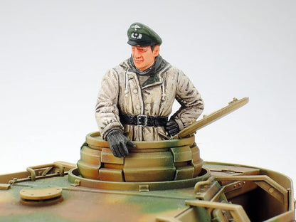 Tamiya 300035209 1: 35 WWII Automotive 161/1 Panzer IV H Fr (1)