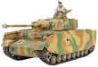 Tamiya 300035209 1: 35 WWII Automotive 161/1 Panzer IV H Fr (1)