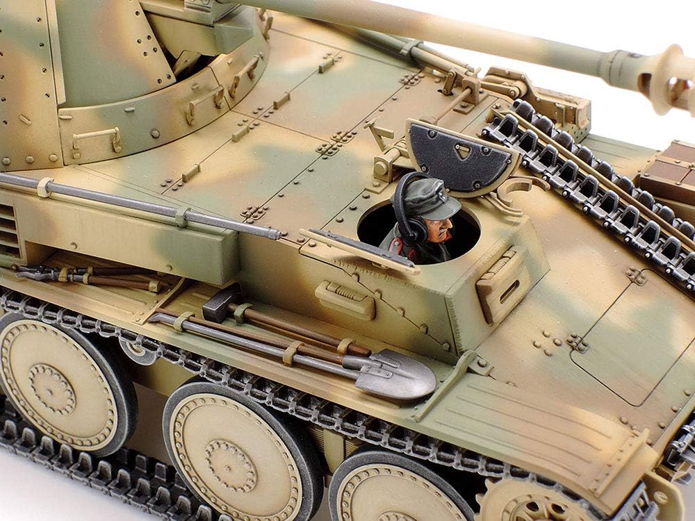 TAMIYA 35364 1/35 German Marder III M Plastic Model Kit