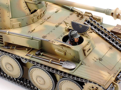 TAMIYA 35364 1/35 German Marder III M Plastic Model Kit