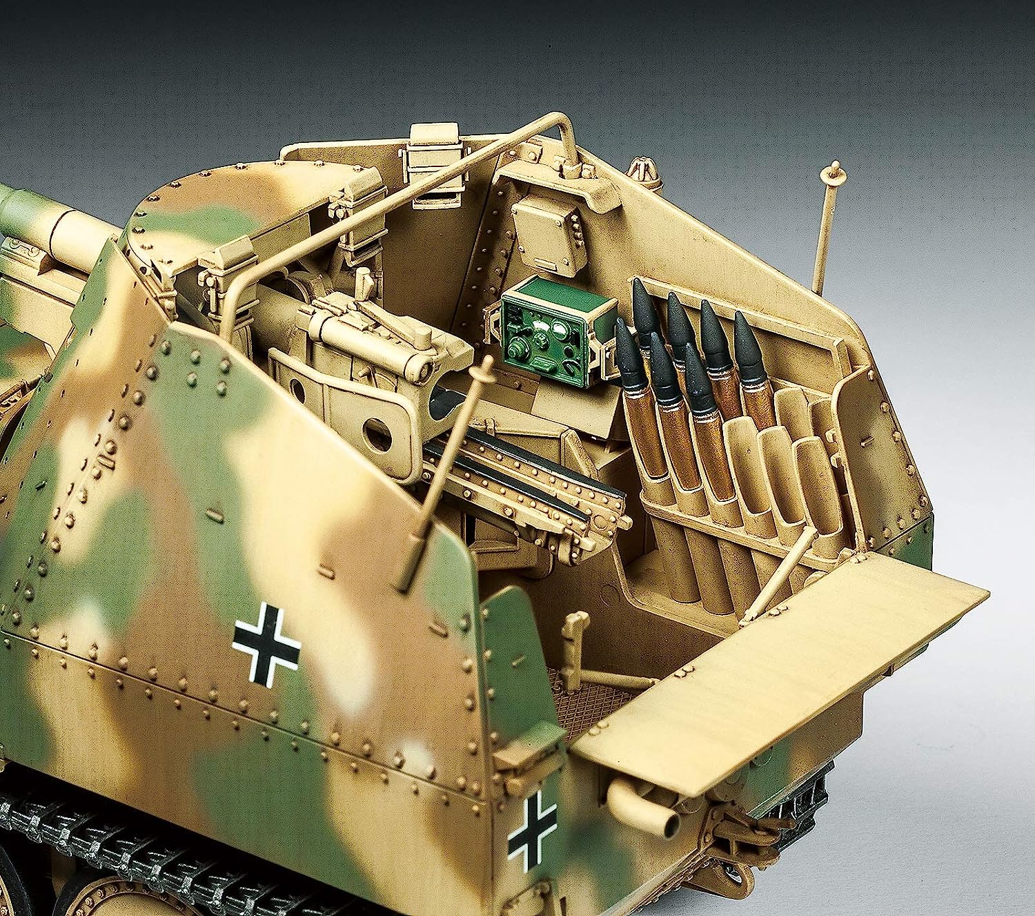 TAMIYA 35364 1/35 German Marder III M Plastic Model Kit