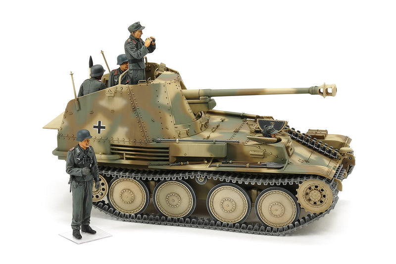 TAMIYA 35364 1/35 German Marder III M Plastic Model Kit