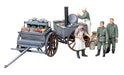 Tamiya - Accesorio para maquetas Escala 1:35 (35247