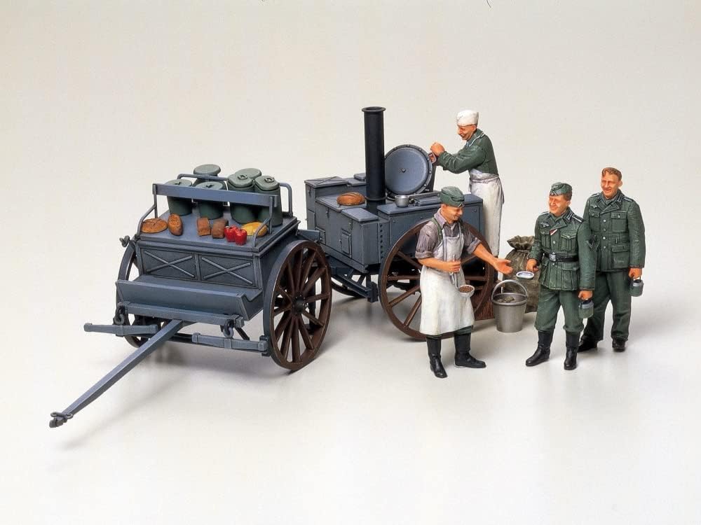 Tamiya - Accesorio para maquetas Escala 1:35 (35247