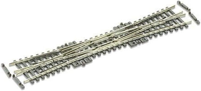 Peco SL-E390F Streamline Code 55 Double Slip 10 Degree Electrofrog