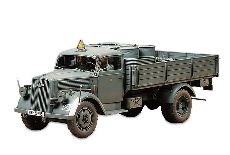 Tamiya 300035291 1:35 WWII German Transport Lorry, 3 Ton (2