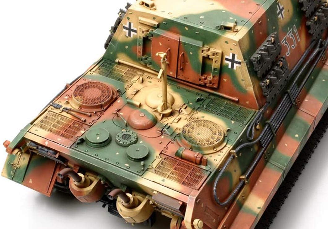 Tamiya 300035295, 1: 35 WWII German Panzer-Jagdtiger (2