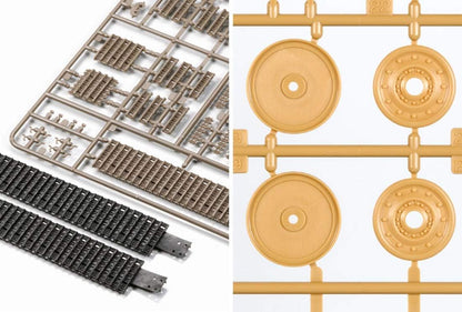 Tamiya 300035295, 1: 35 WWII German Panzer-Jagdtiger (2