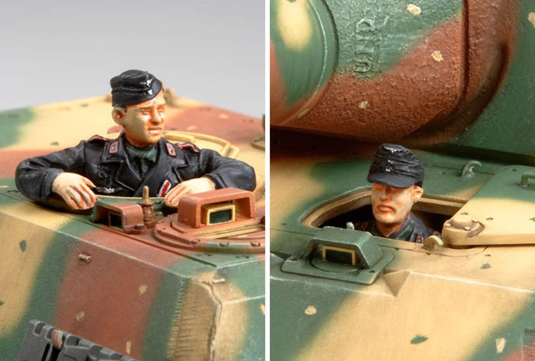 Tamiya 300035295, 1: 35 WWII German Panzer-Jagdtiger (2