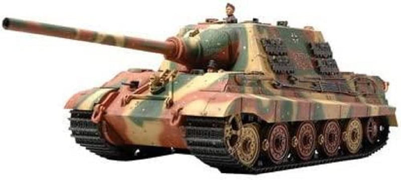 Tamiya 300035295, 1: 35 WWII German Panzer-Jagdtiger (2