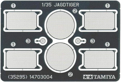 Tamiya 300035295, 1: 35 WWII German Panzer-Jagdtiger (2