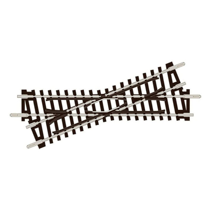 Peco ST-50 Right Hand Crossing N Gauge