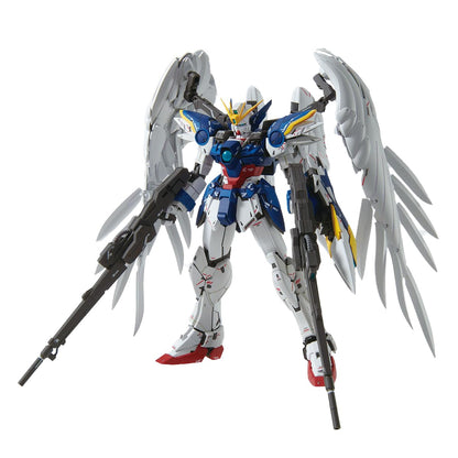 Bandai Hobby - Endless Waltz - Wing Gundam Zero (EW) Version Ka, Spirits MG 1/100