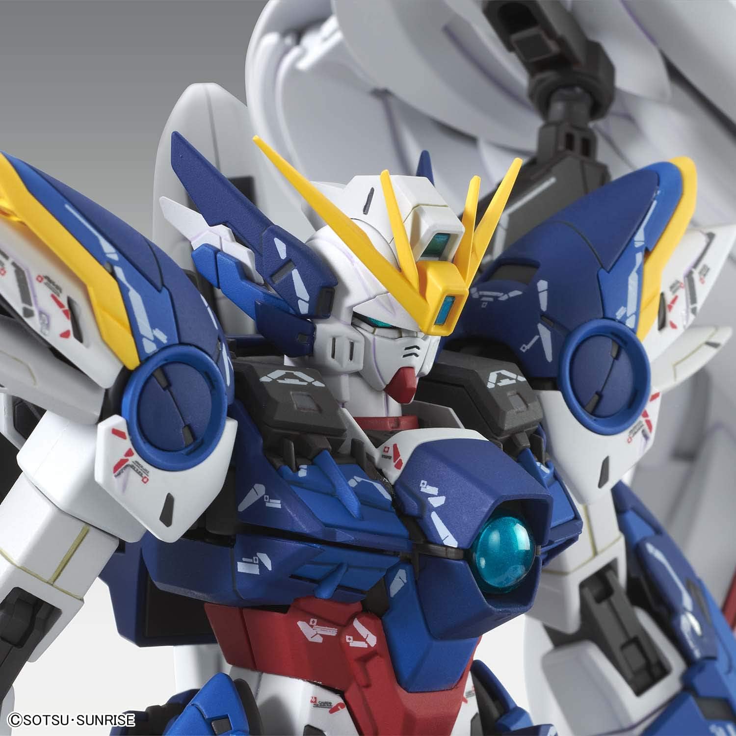 Bandai Hobby - Endless Waltz - Wing Gundam Zero (EW) Version Ka, Spirits MG 1/100