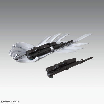Bandai Hobby - Endless Waltz - Wing Gundam Zero (EW) Version Ka, Spirits MG 1/100