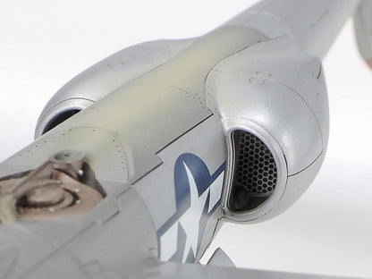 Tamiya 61123 Lockheed P-38J Lightning (1:48 Scale
