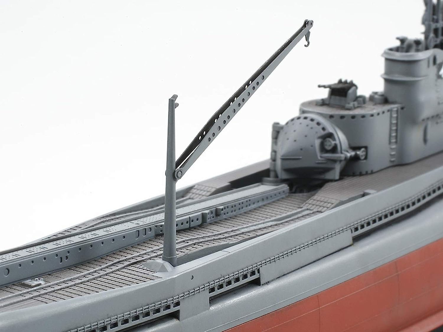 Tamiya 300078019 1: 350 WWII Japanese Submarine I 400