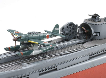 Tamiya 300078019 1: 350 WWII Japanese Submarine I 400