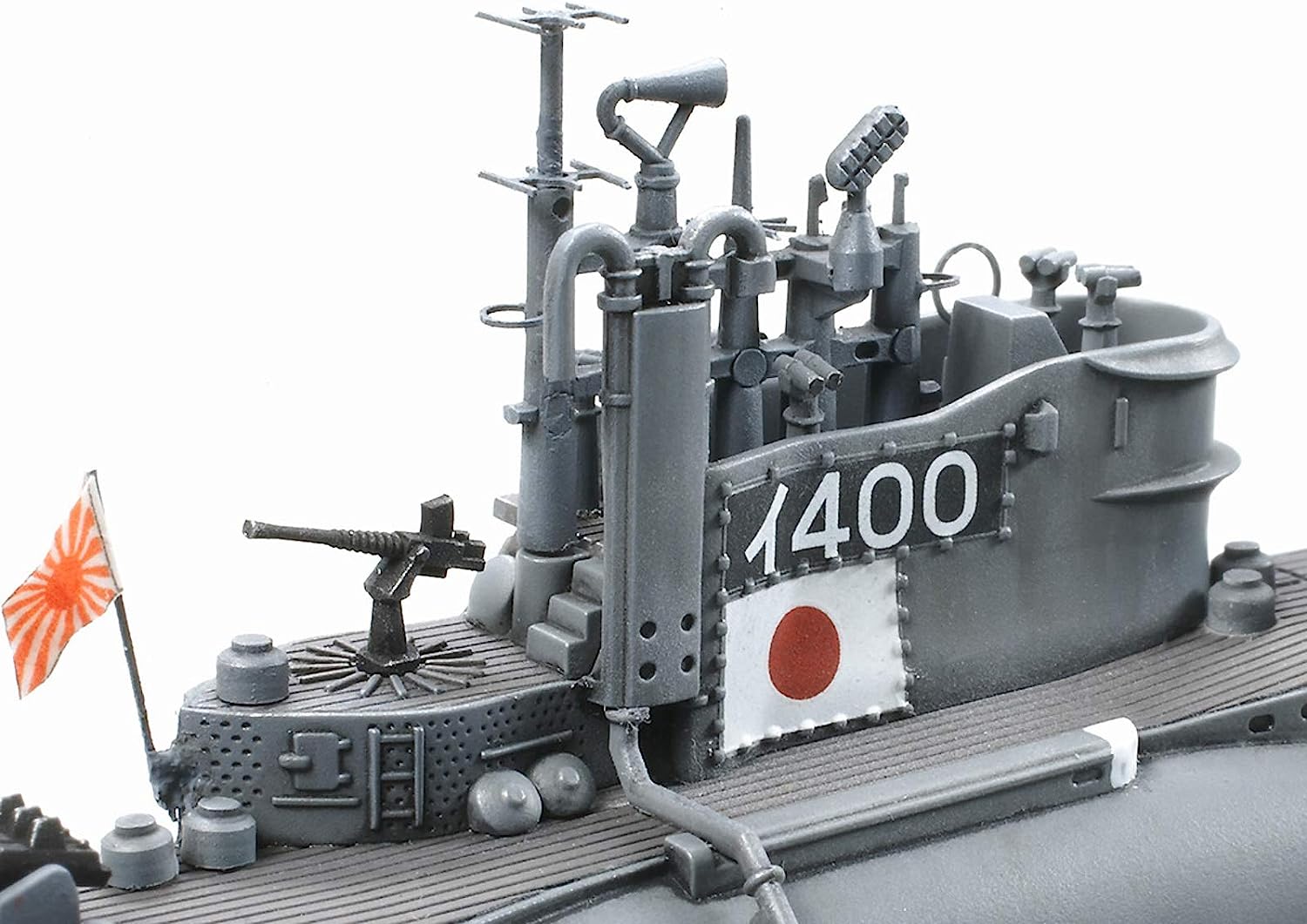 Tamiya 300078019 1: 350 WWII Japanese Submarine I 400