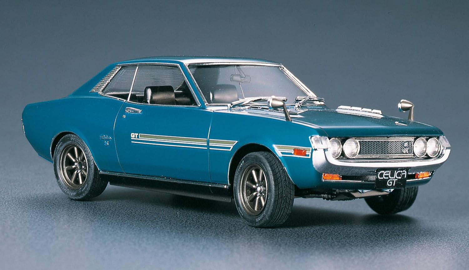 Hasegawa HMCC12 Model Kit, Multi