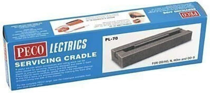 Peco Loco Servicing Cradle
