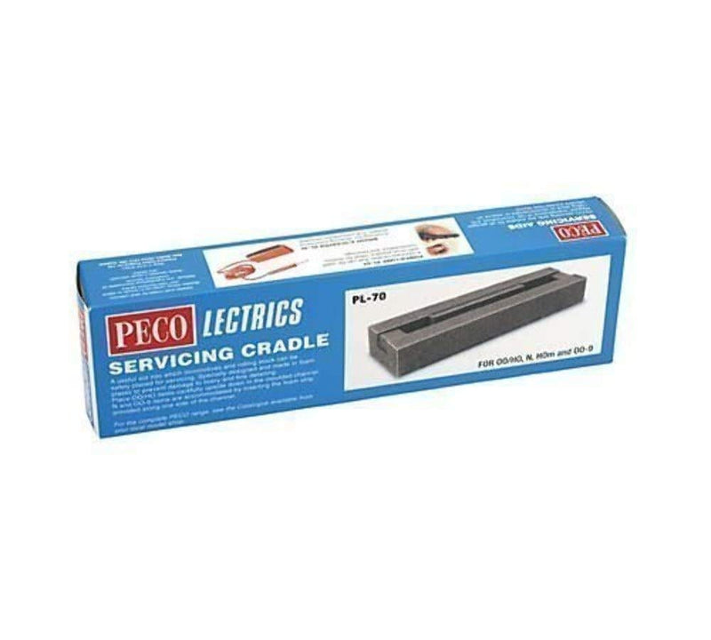 Peco Loco Servicing Cradle