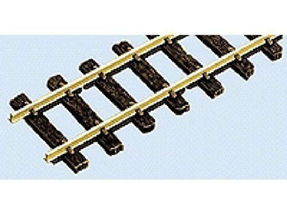 Peco SL-500 Streamline Code 100 Nickel Silver Wooden Sleeper Track (12