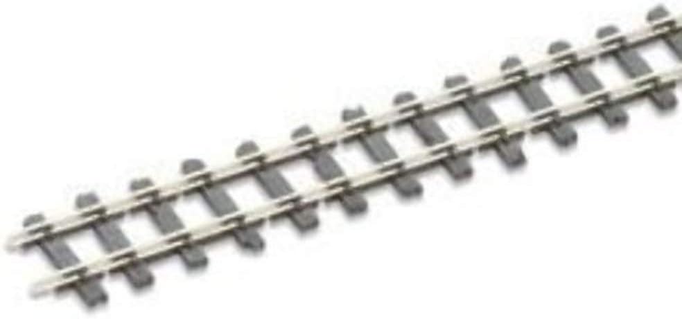 Peco SL-500 Streamline Code 100 Nickel Silver Wooden Sleeper Track (12