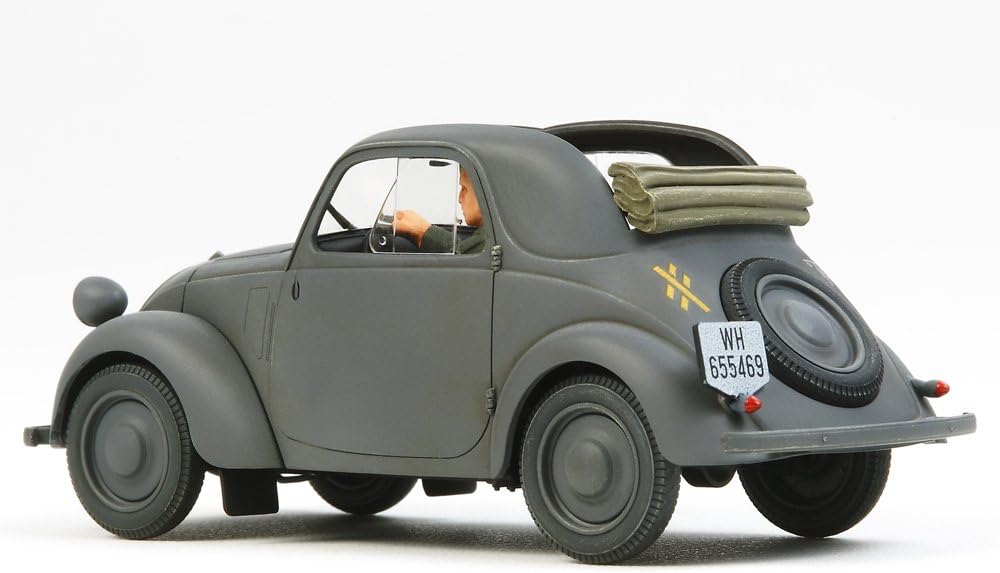 Tamiya - Coche de modelismo Escala 1:35 (35321-000