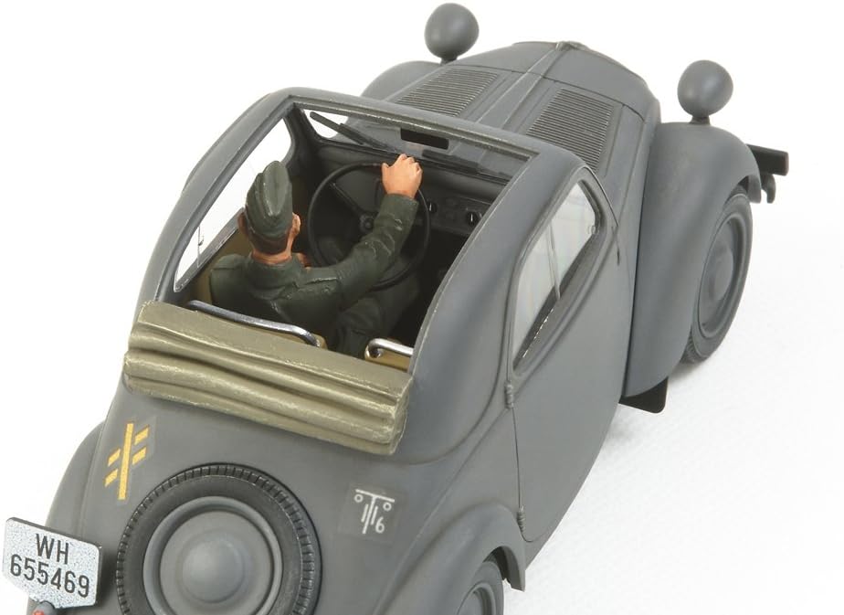 Tamiya - Coche de modelismo Escala 1:35 (35321-000