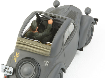 Tamiya - Coche de modelismo Escala 1:35 (35321-000