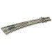 Peco Curved Left Hand Point N Gauge