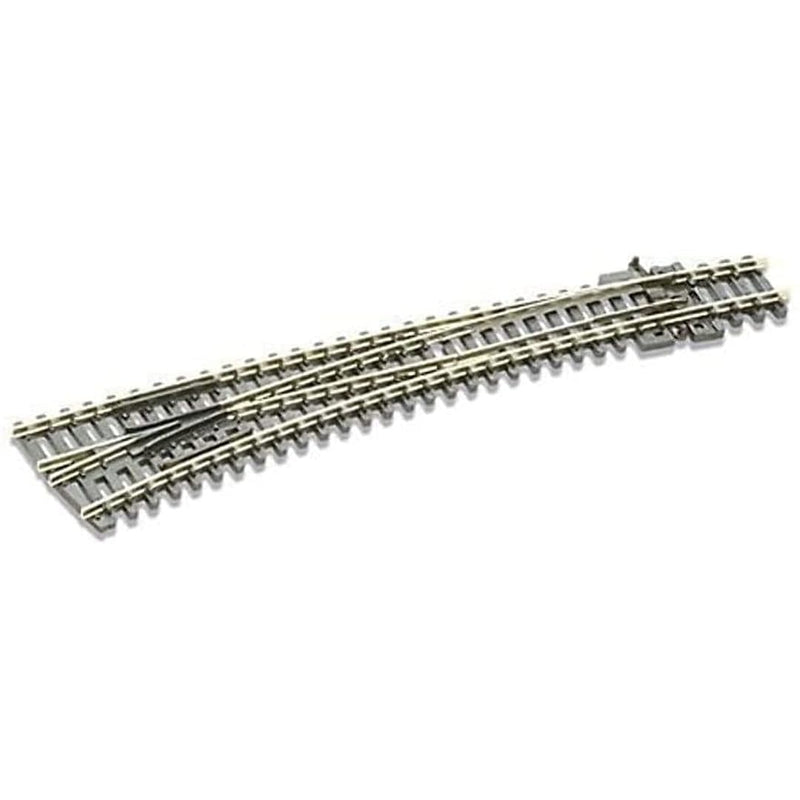 Peco Curved Left Hand Point N Gauge