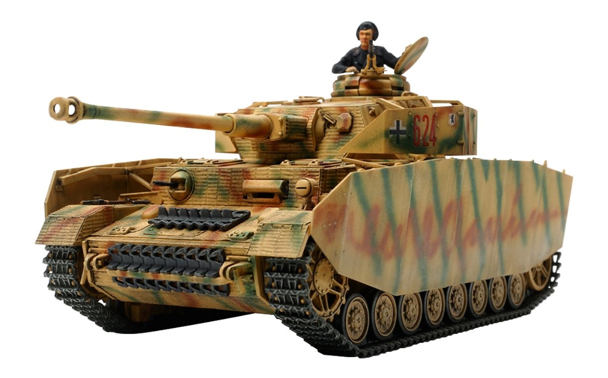 Tamiya, 300032584 - 1:48 Dt armoured combat car, IV Version H