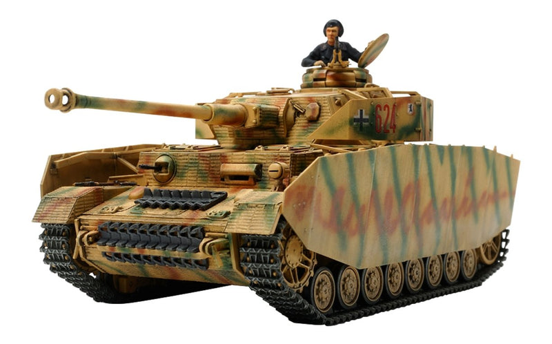 Tamiya, 300032584 - 1:48 Dt armoured combat car, IV Version H