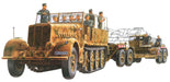 Tamiya 300035246 - Modellino veicolo speciale a motore 9 della seconda guerra mondiale realizzato in scala 1:35 (12