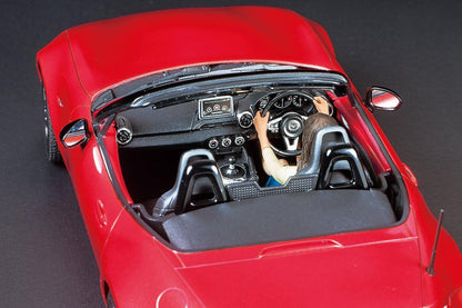 Tamiya 24342 1/24 Mazda MX-5 Plastic Model Kit (TAM24342